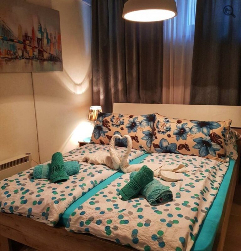 Studio Apartman – 2
