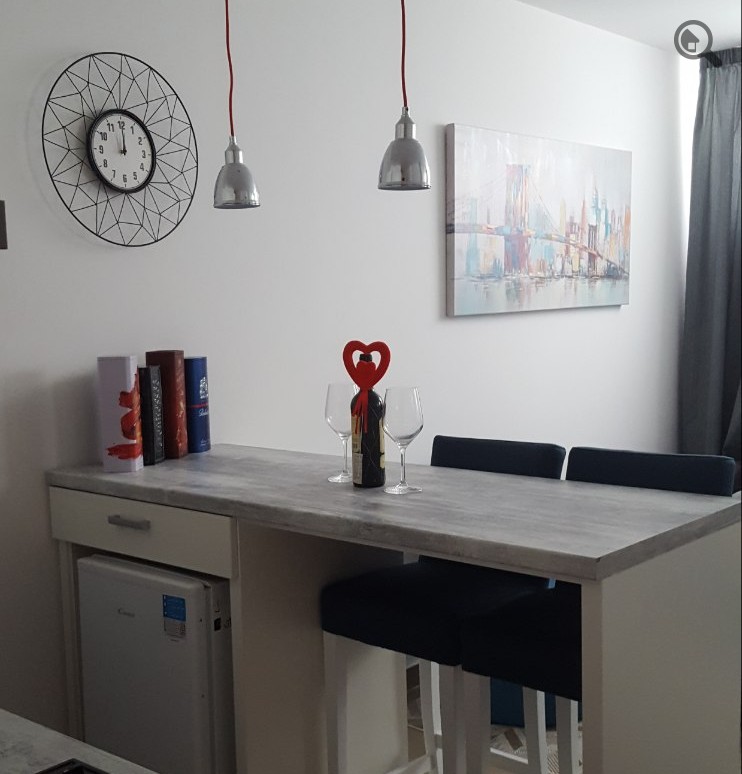 Studio Apartman 2 – 3
